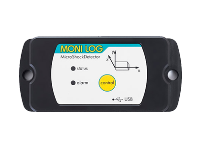 MONILOG MicroShockDetector Impact Recorder