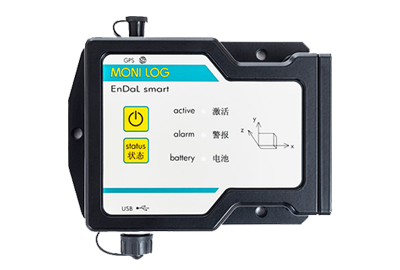 MONILOG EnDaL Smart Compact Impact Recorder